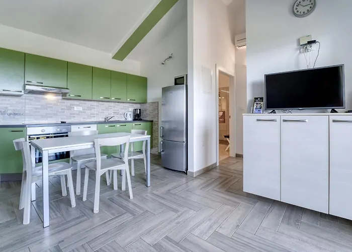 Wabi Sabi 1-4 By Interhome * Krk Town